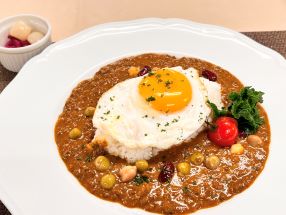 カレーランチ