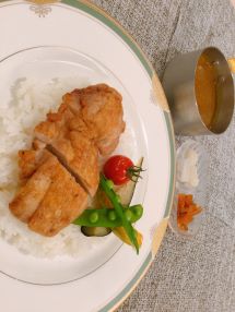 チキンカレー