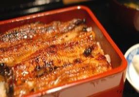 厳選 うな重御膳 