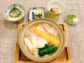 パスタランチ