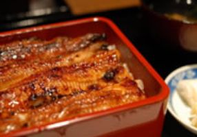 厳選 うな重御膳
