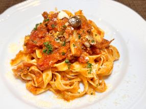 パスタランチ