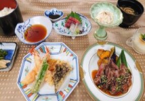 和洋折衷特別セット
