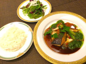 週替わりパンセランチ
