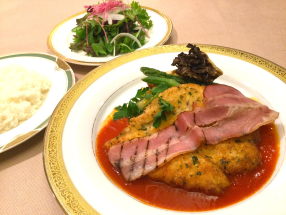 週替わりパンセランチ