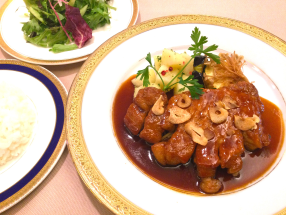 週替わりパンセランチ