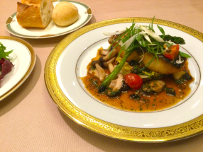 週替わりパンセランチ