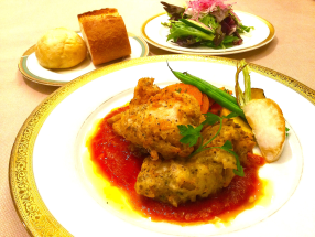 週替わりパンセランチ