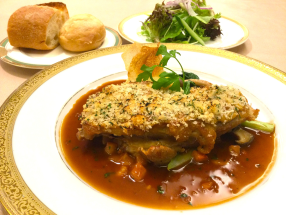 週替わりパンセランチ