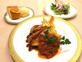 週替わりパンセランチ