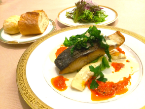 週替わりパンセランチ