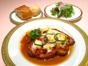 週替わりパンセランチ
