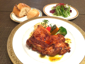 週替わりパンセランチ