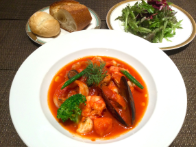 週替わりパンセランチ