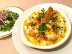 週替わりパンセランチ