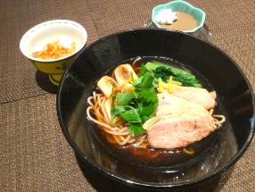 麺ランチ