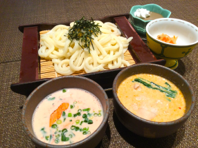 麵ランチ