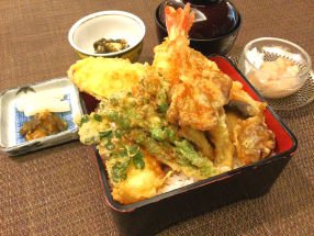 天重 