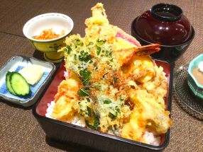 天重